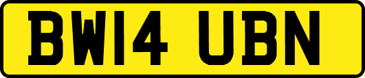 BW14UBN