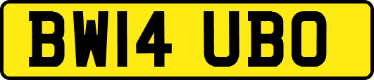 BW14UBO