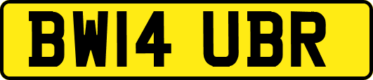 BW14UBR