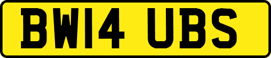 BW14UBS