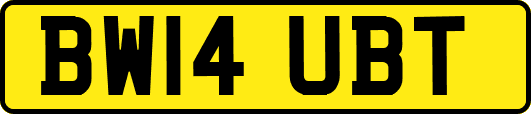 BW14UBT