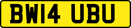 BW14UBU