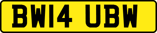 BW14UBW