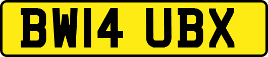 BW14UBX