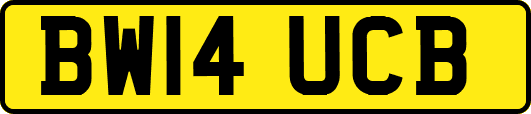 BW14UCB