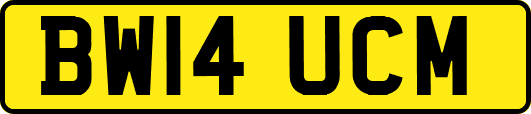 BW14UCM
