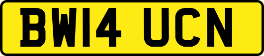 BW14UCN