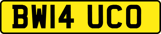 BW14UCO