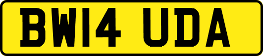 BW14UDA
