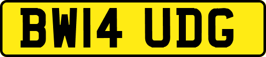 BW14UDG