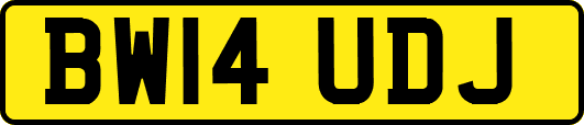 BW14UDJ