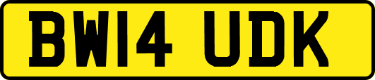 BW14UDK