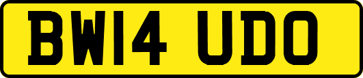 BW14UDO