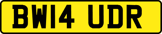 BW14UDR