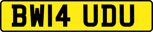 BW14UDU