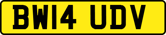BW14UDV