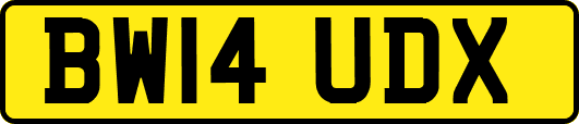 BW14UDX