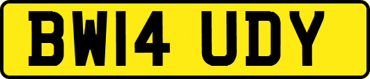 BW14UDY