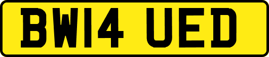 BW14UED