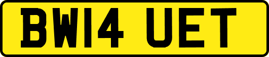 BW14UET