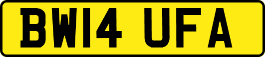 BW14UFA