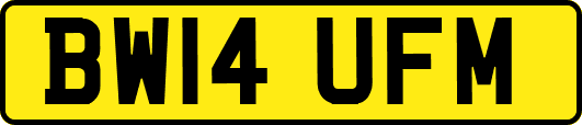 BW14UFM