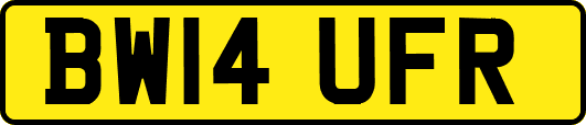 BW14UFR