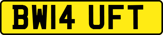 BW14UFT