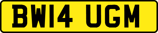 BW14UGM