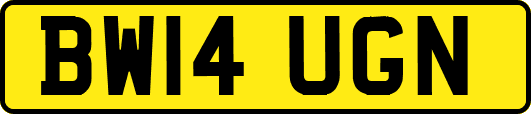 BW14UGN