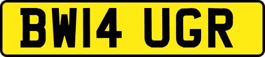 BW14UGR
