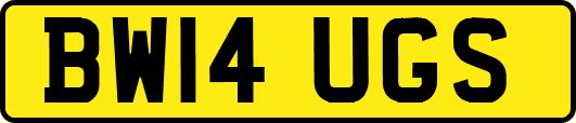 BW14UGS