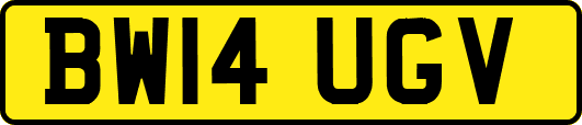 BW14UGV