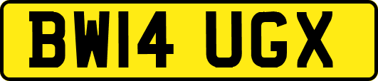 BW14UGX