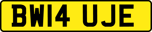 BW14UJE