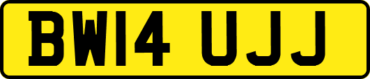 BW14UJJ