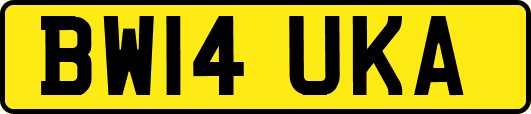 BW14UKA