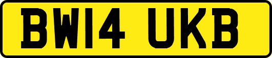 BW14UKB