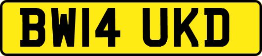 BW14UKD