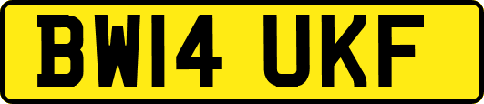 BW14UKF