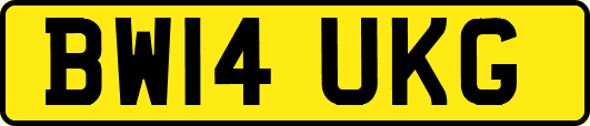 BW14UKG