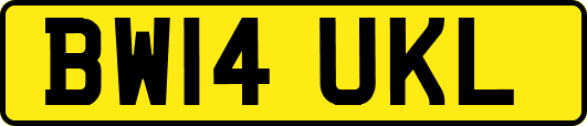 BW14UKL