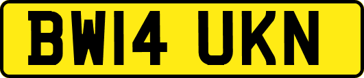 BW14UKN