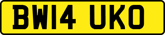 BW14UKO