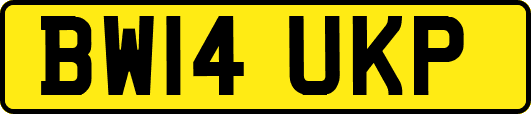 BW14UKP