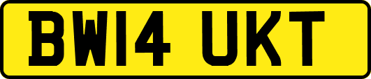 BW14UKT