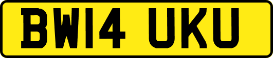 BW14UKU