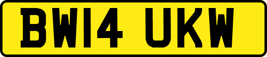 BW14UKW