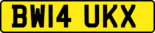 BW14UKX