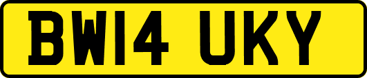 BW14UKY